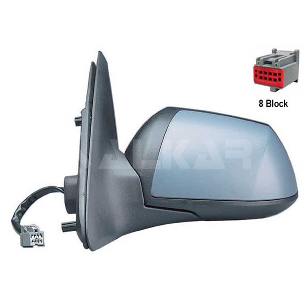 Ford Mondeo III fűthető bal oldali visszapillantó tükör 2000-2007