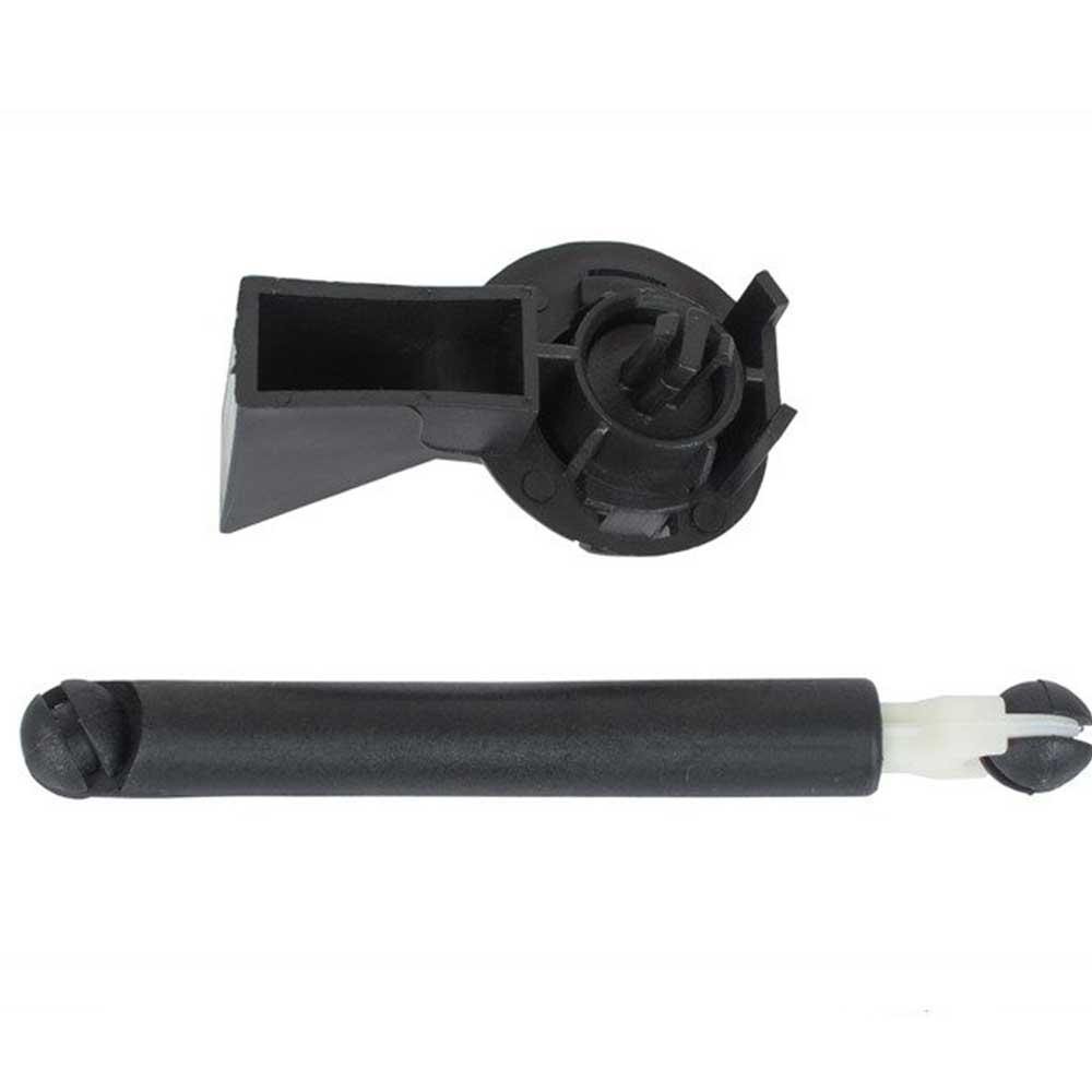 Ford Focus II 04-11 motorháztető zárókábel & konzol