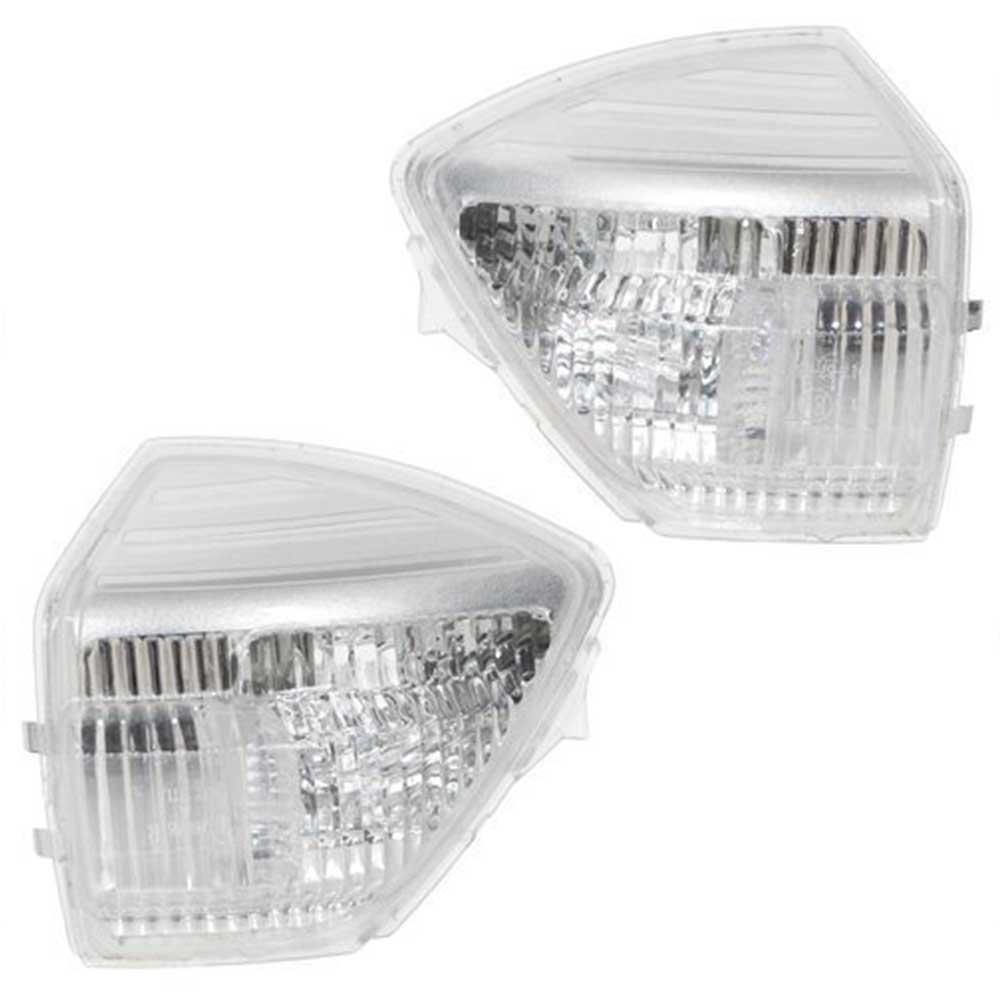 Ford Galaxy 06-10 Visszapillantó index lámpa jobb & bal oldal