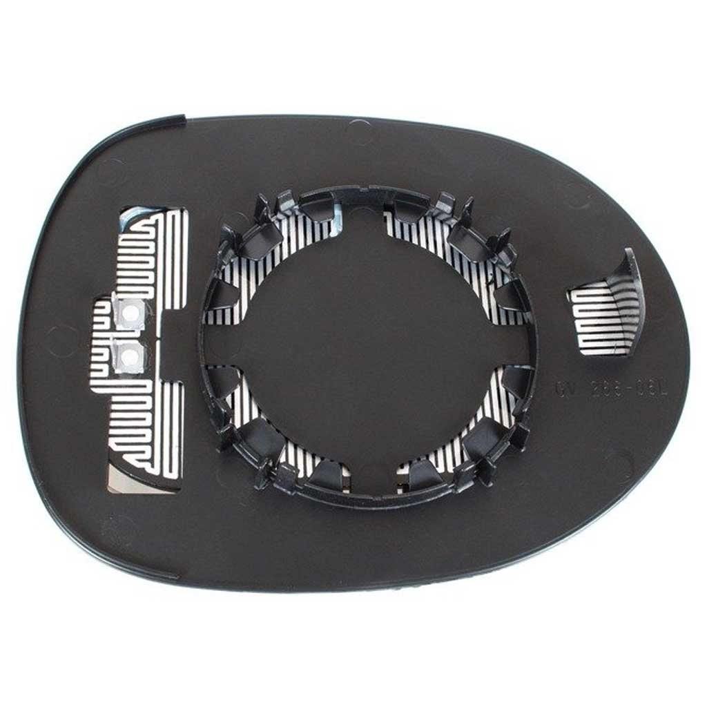 Honda Civic VIII fűthető tükörlap (bal)