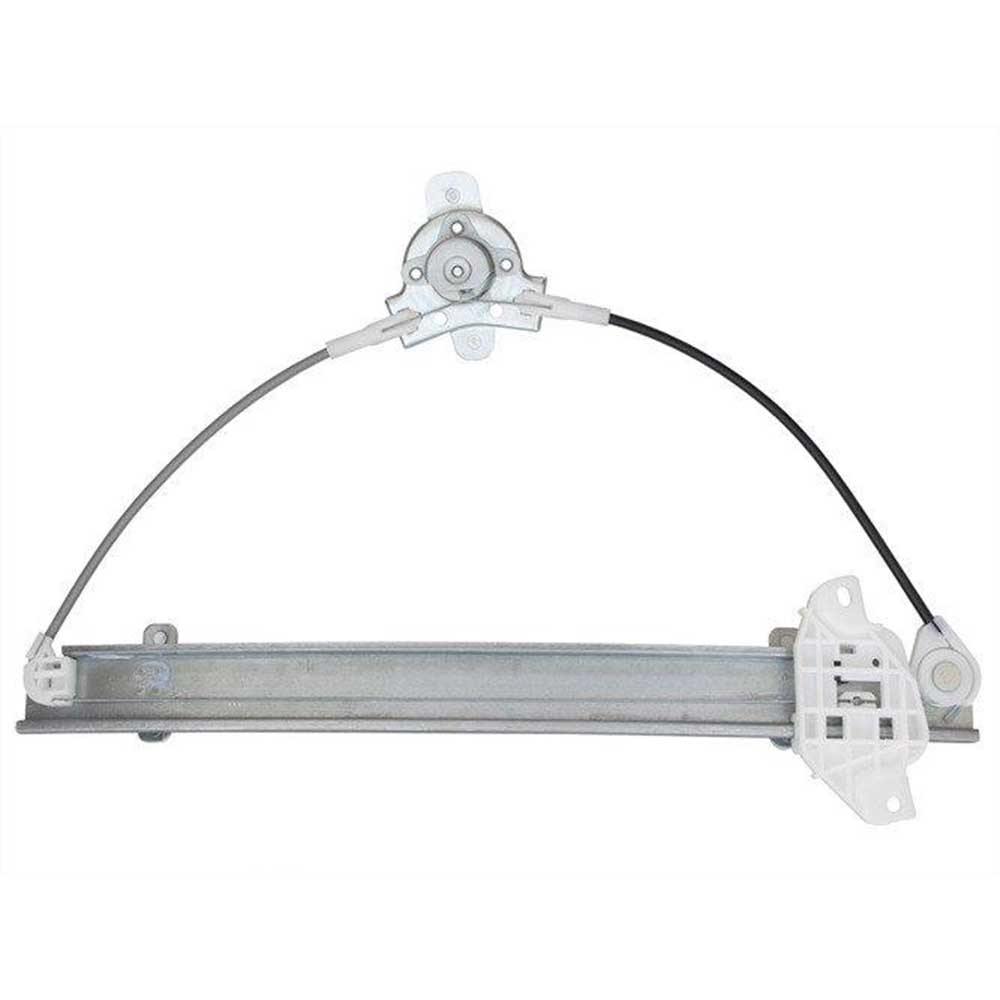 Hyundai Accent ablakemelő szerkezet (BAL ELSŐ)