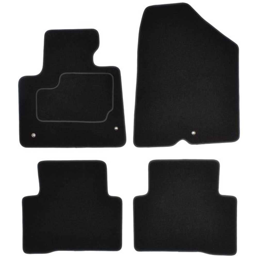 Hyundai Santa Fé III Off-road/SUV szövetszőnyeg 2012-