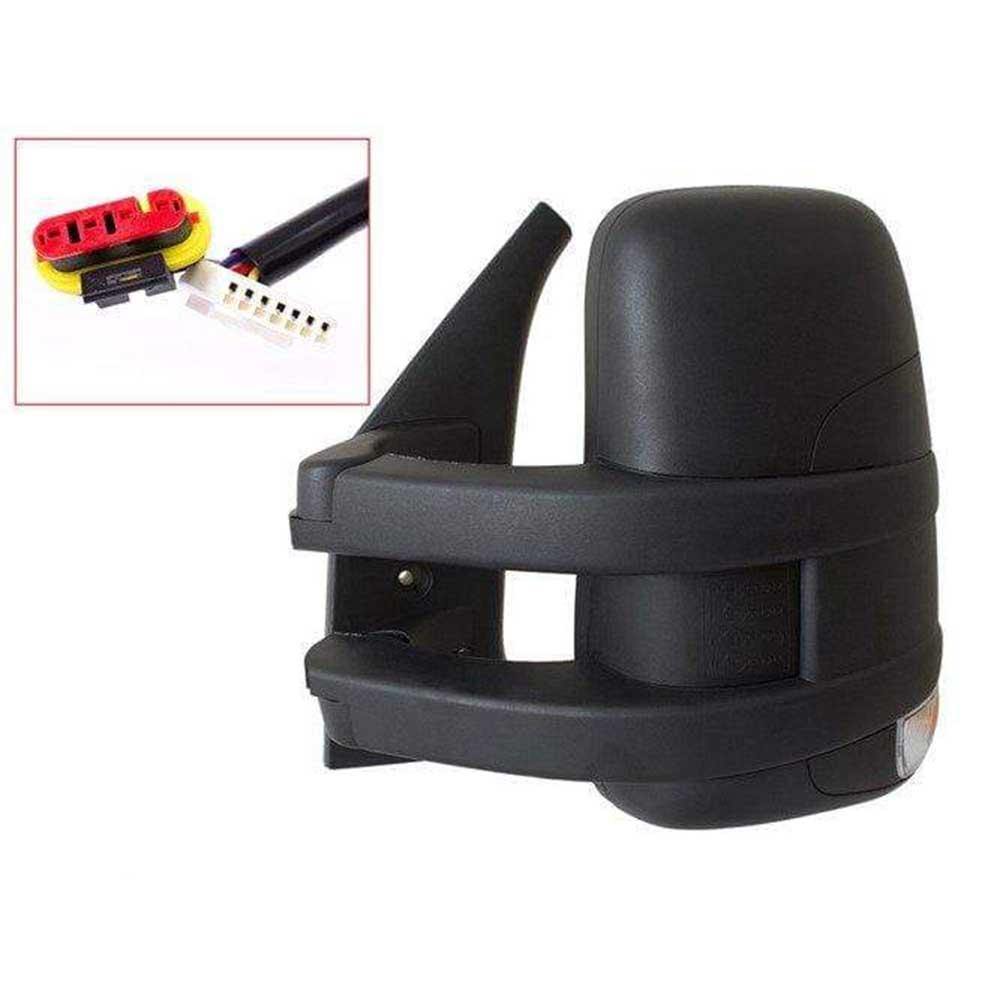 Iveco Daily fűthető visszapillantó tükör (BAL)