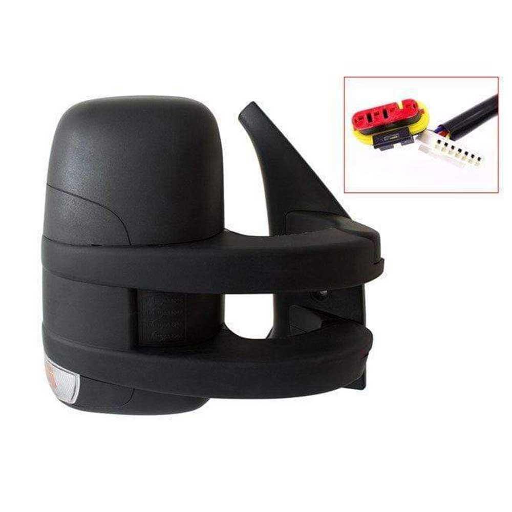 Iveco Daily visszapillantó tükör (JOBB)