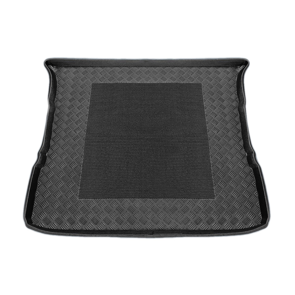 Kia Carnival/Sedona polietilén fekete csomagtértálca 2006-