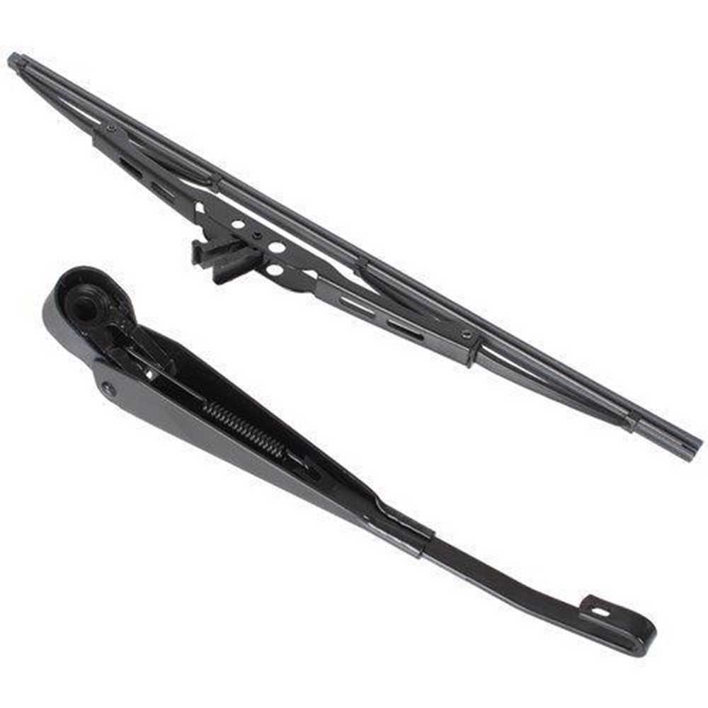 Land Rover Freelander II hátsó ablaktörlő lapát és kar