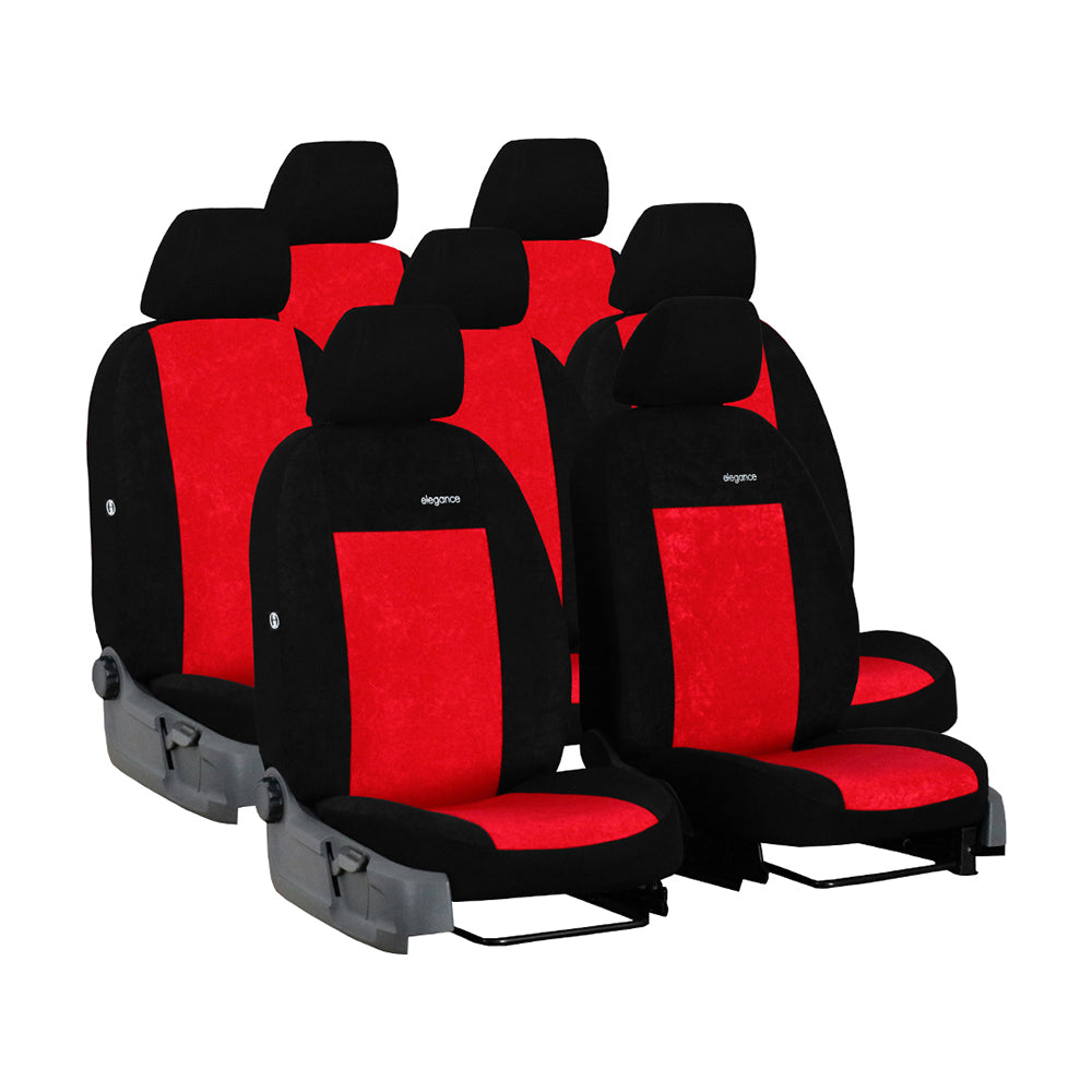 Méretpontos üléshuzat Elegance 
