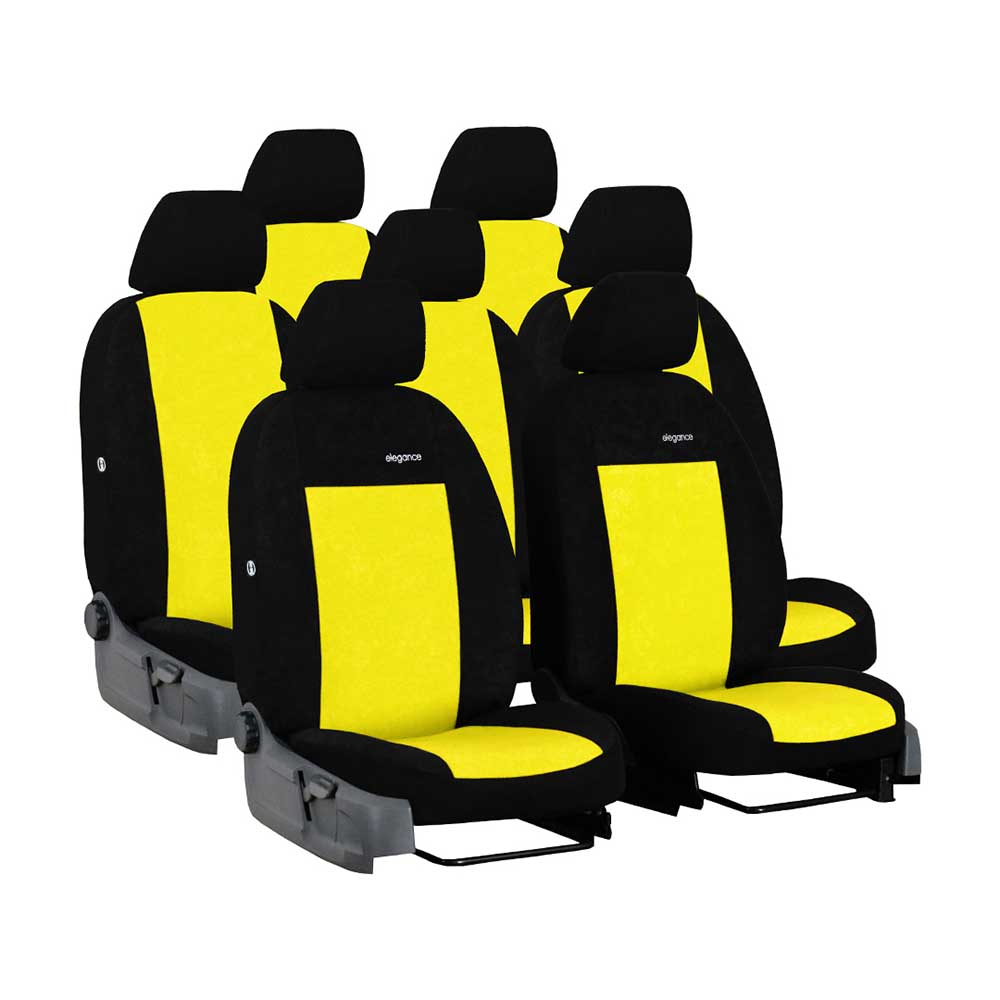 Opel Zafira C Enjoy 7 SZEMÉLYES üléshuzat Elegance 2011-2018 | 8 SZÍNBEN