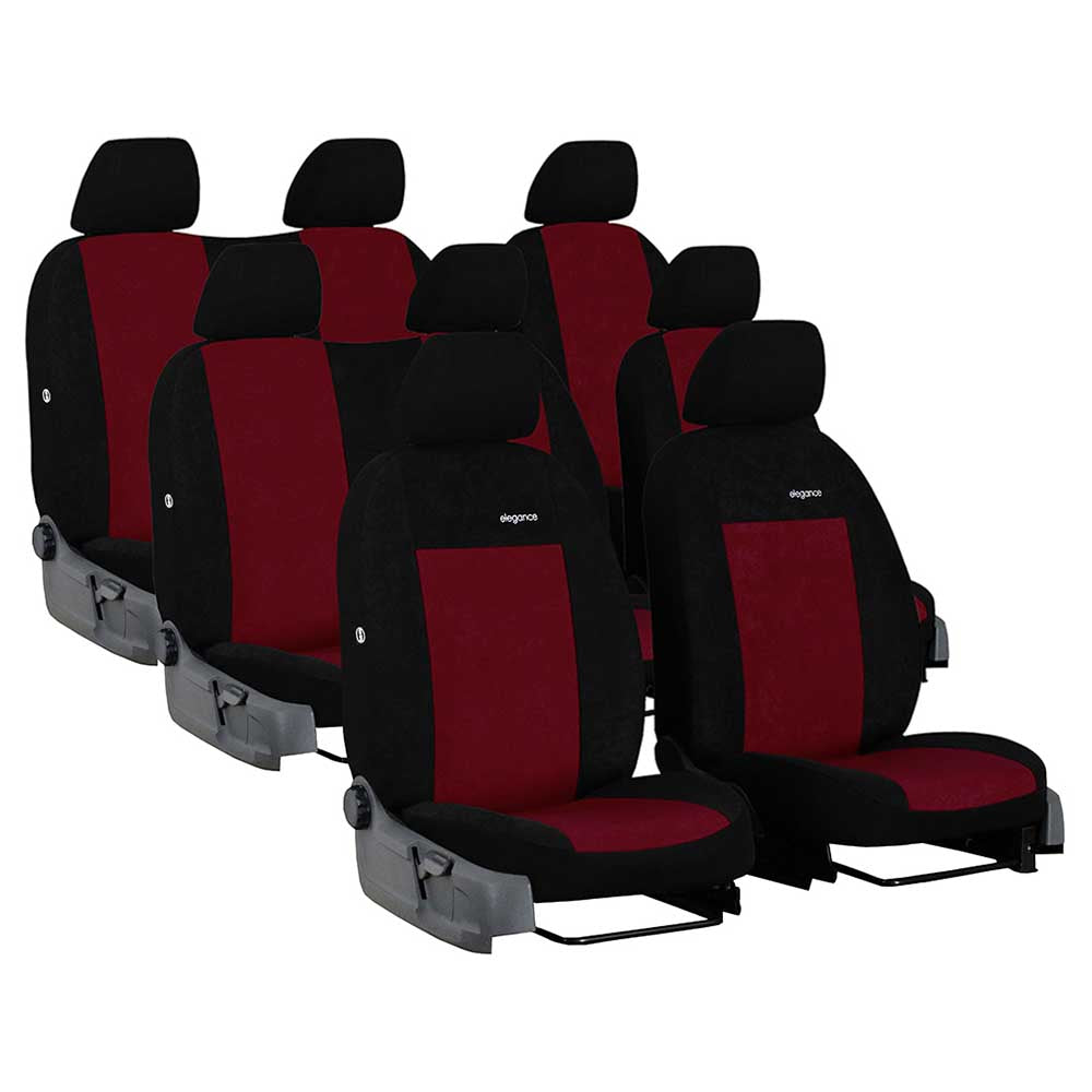 Renault Trafic II 8 SZEMÉLYES üléshuzat Elegance 2001-2014