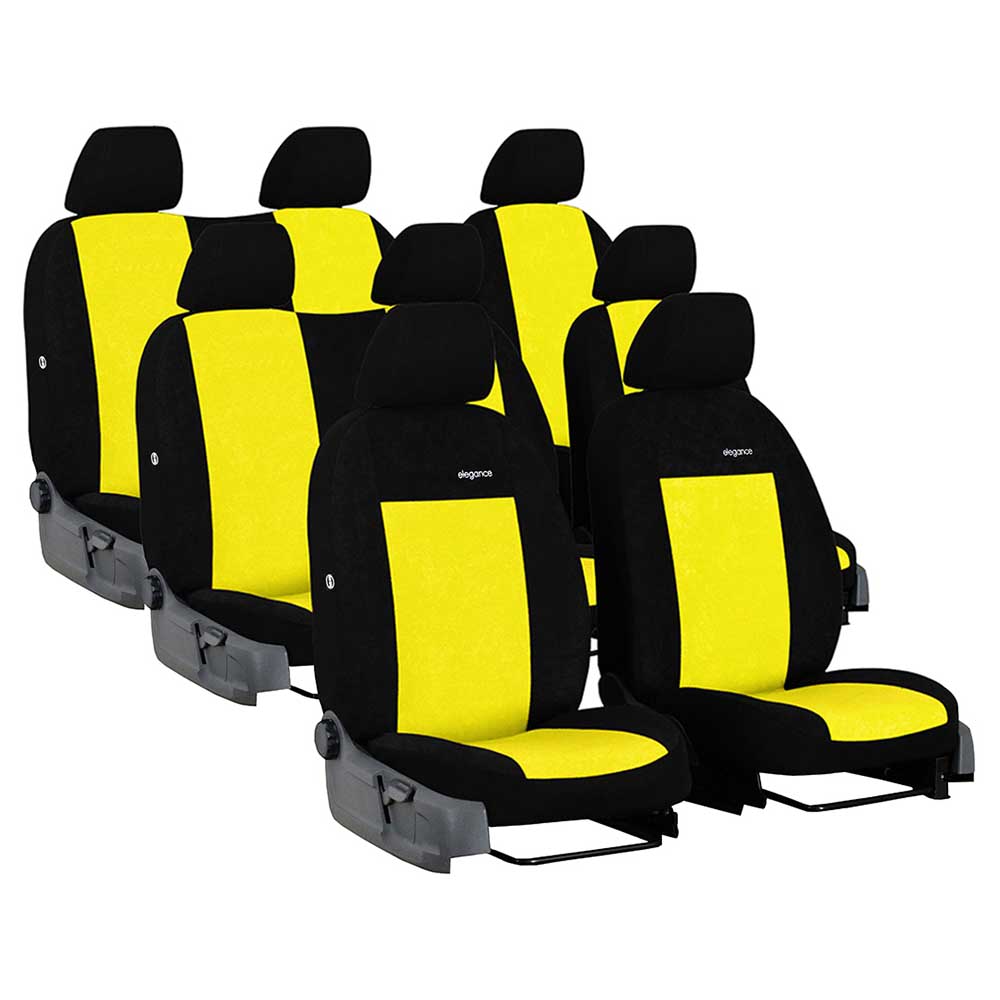 Renault Trafic II 8 SZEMÉLYES üléshuzat Elegance 2001-2014