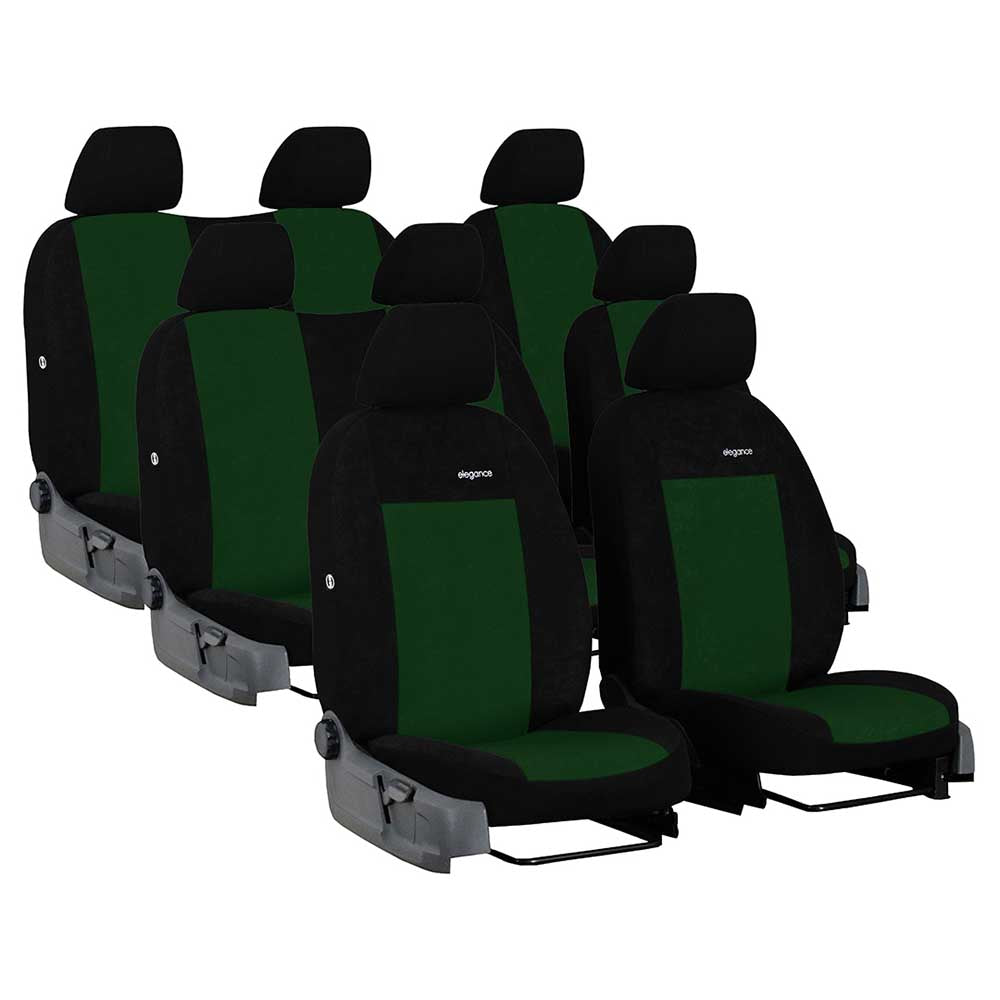 Renault Trafic II 8 SZEMÉLYES üléshuzat Elegance 2001-2014