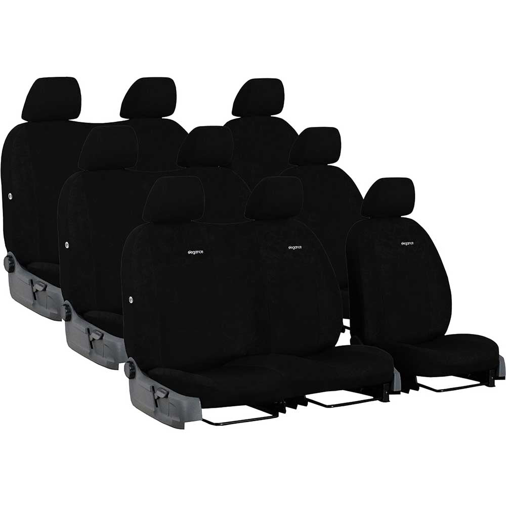 Renault Trafic III 9 SZEMÉLYES üléshuzat Elegance 2014- 