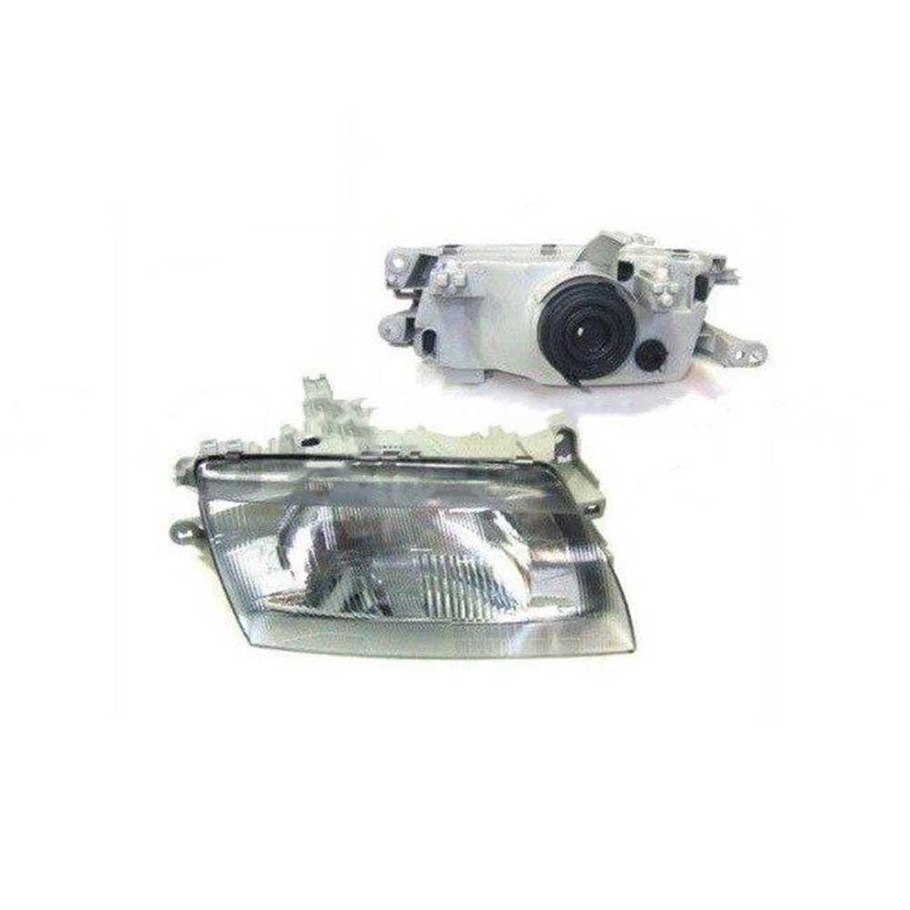 Mazda 323 P sedan manuális első fényszóró (JOBB)