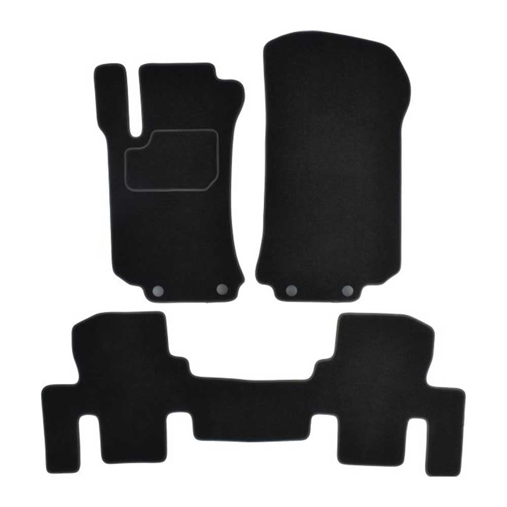 Mercedes R (W251, V251) Off-road/SUV szövetszőnyeg 2005-2014