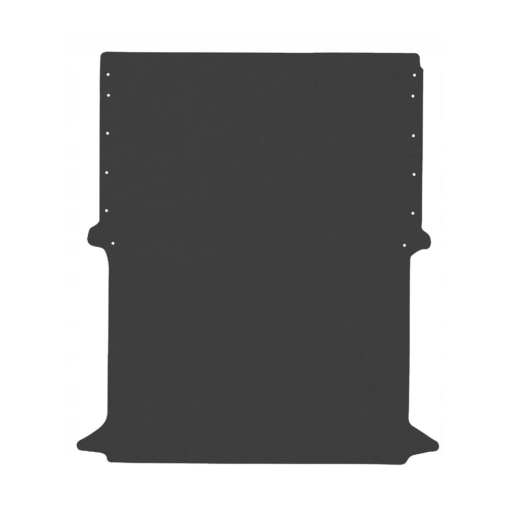 Mercedes Citan fekete csomagtértálca 2012-