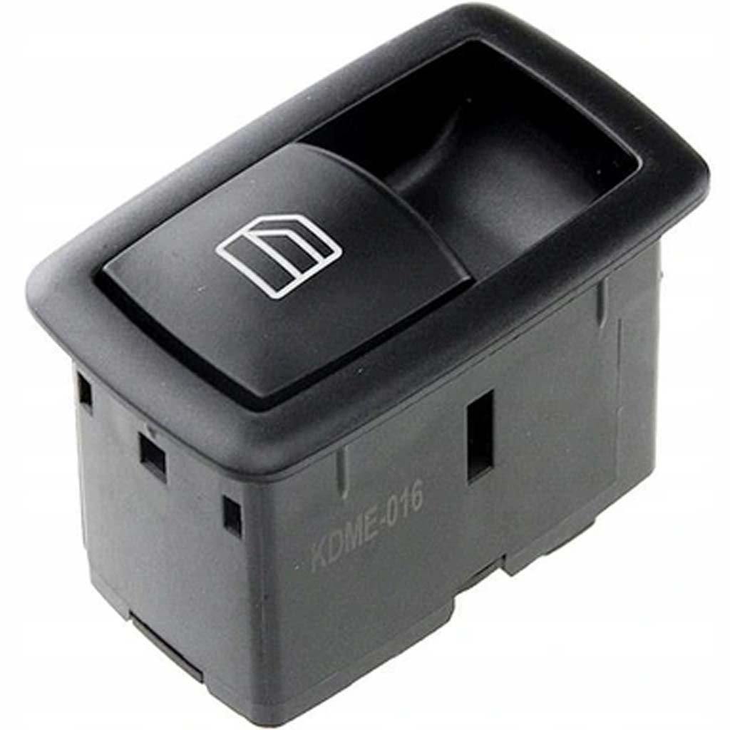 Mercedes A W169 ablakemelő kapcsoló gomb