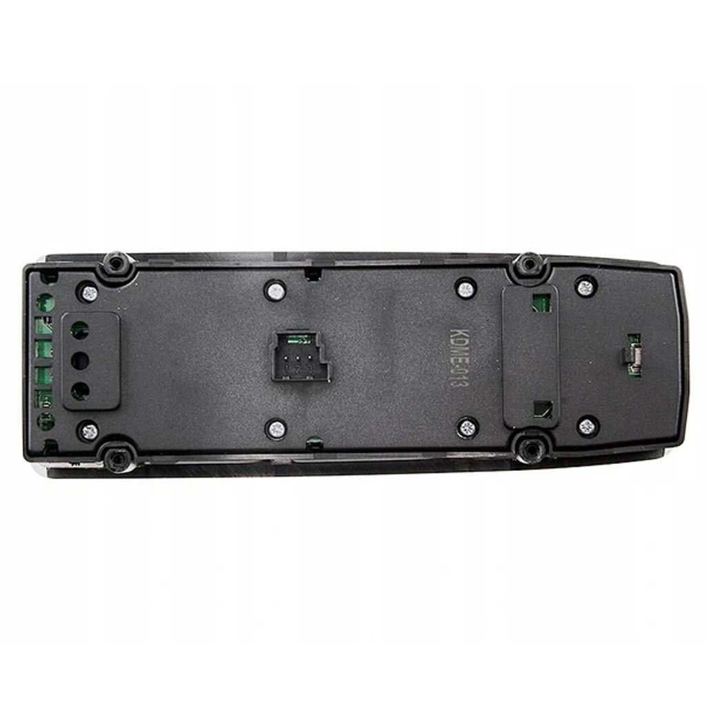 MERCEDES C W204 S204 ablakemelő kapcsoló panel 2007-
