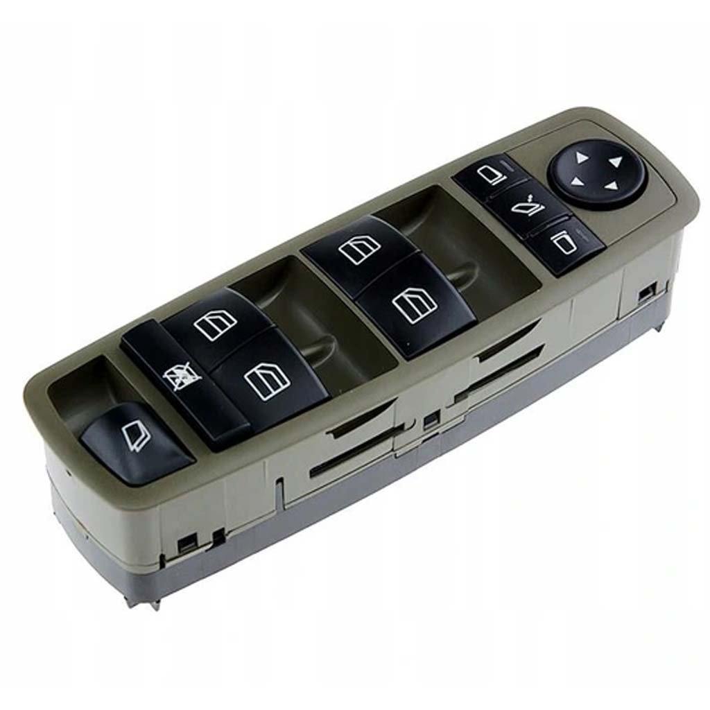MERCEDES GL X164 ablakemelő kapcsoló panel 2006-