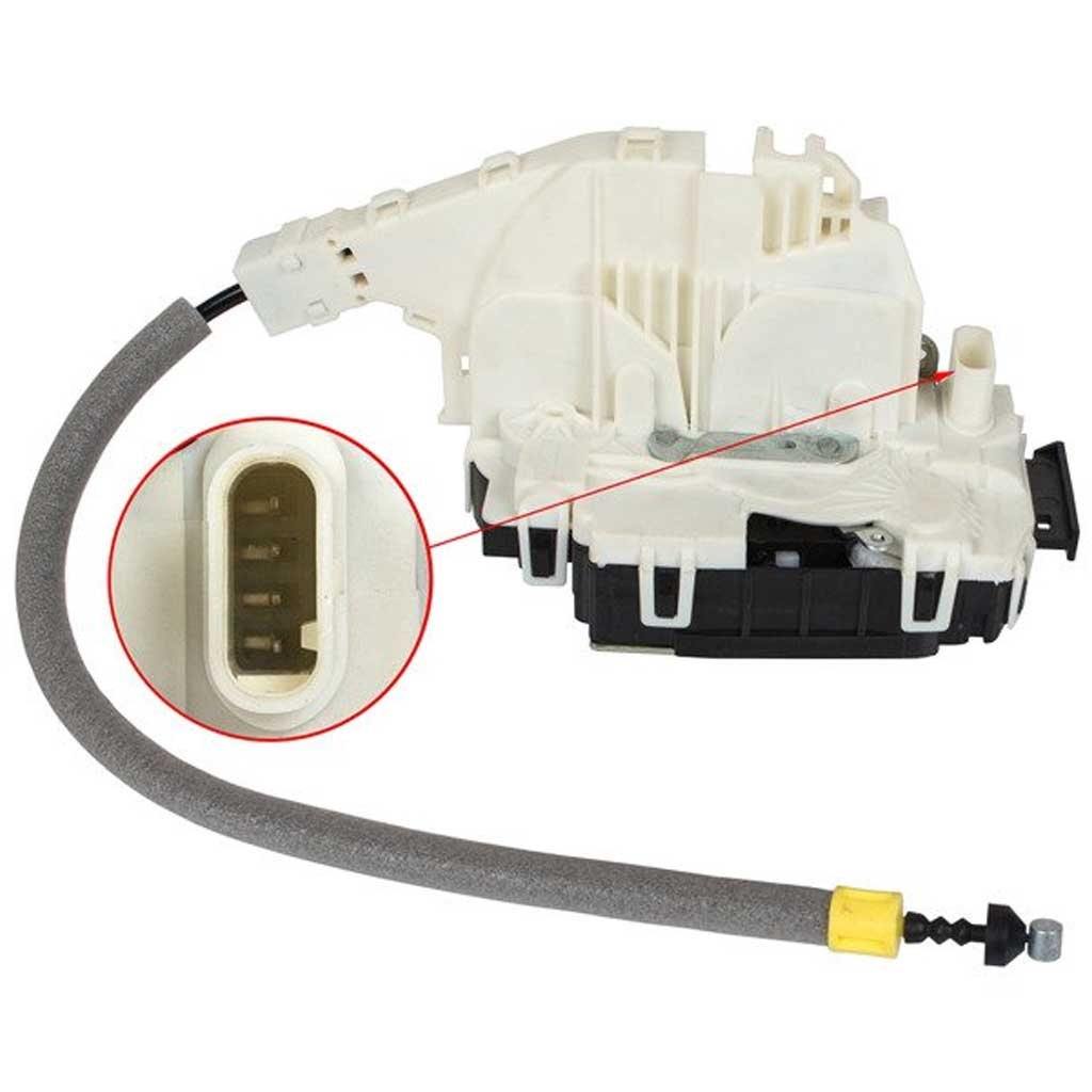 Mercedes W211 E-osztály Ajtózár Bal első 2002-2009