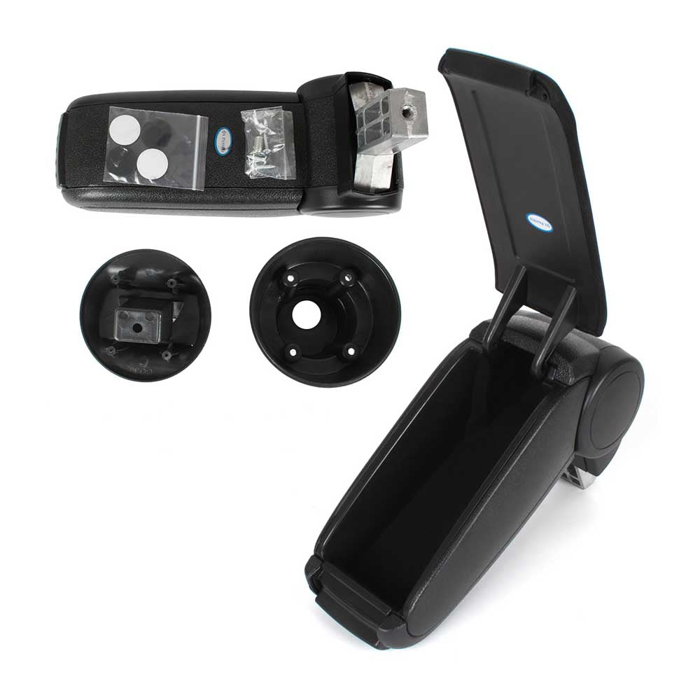 Mini R50 kartámasz fekete színben, szövet fedéssel 2001-2006