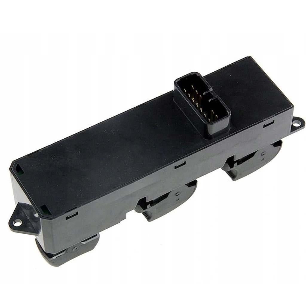 Mitsubishi Galant ablakemelő kapcsoló gomb 2007