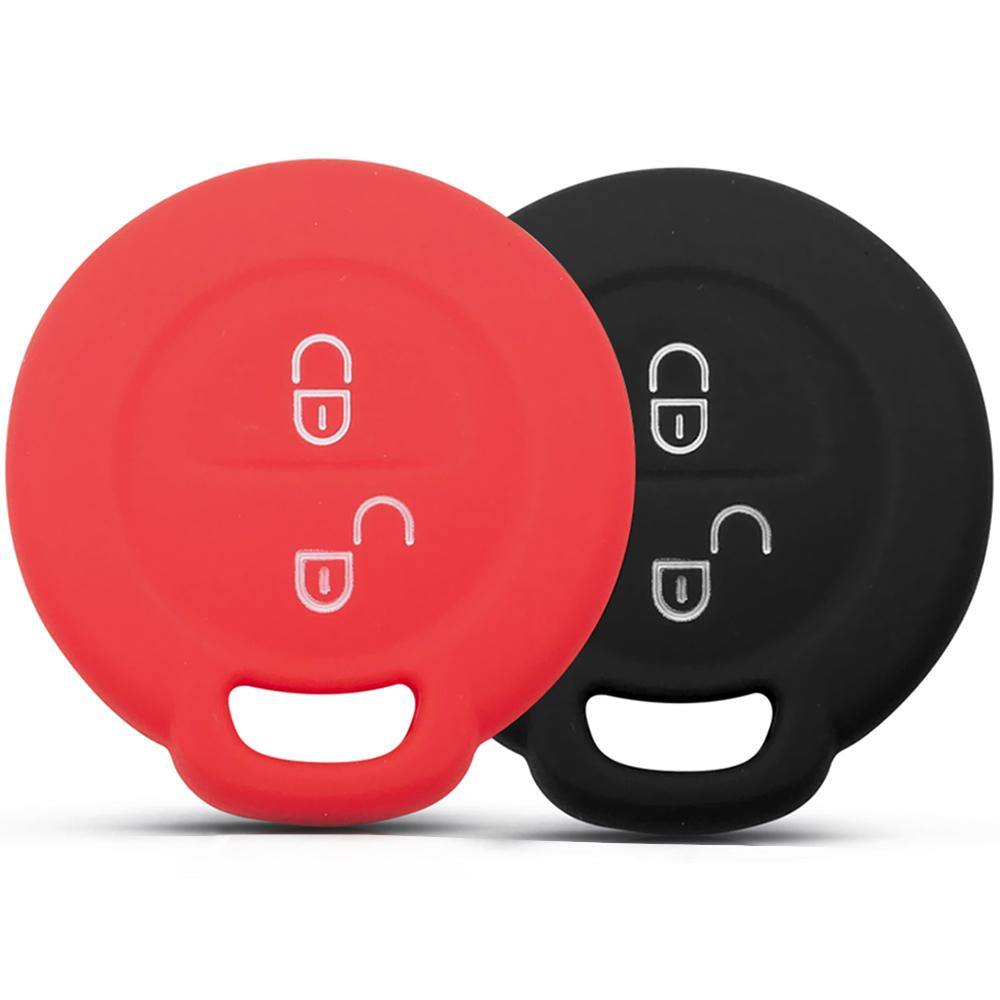 Mitsubishi 2 gombos szilikon tok