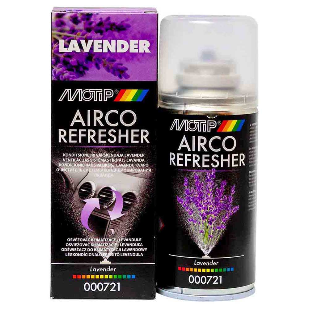 Motip levendula illatú légfrissítő 150 ml-es kiszerelésben