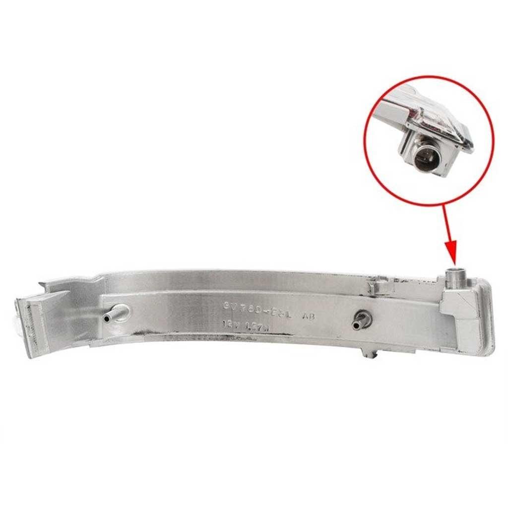 Nissan X-Trail Viszapillantó index lámpa Bal