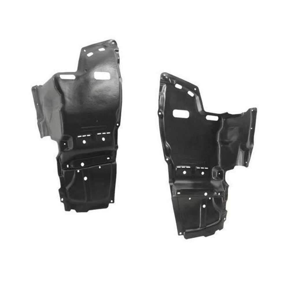 Toyota AVENSIS bal oldali alsó motorvédő burkolat 2003-2006