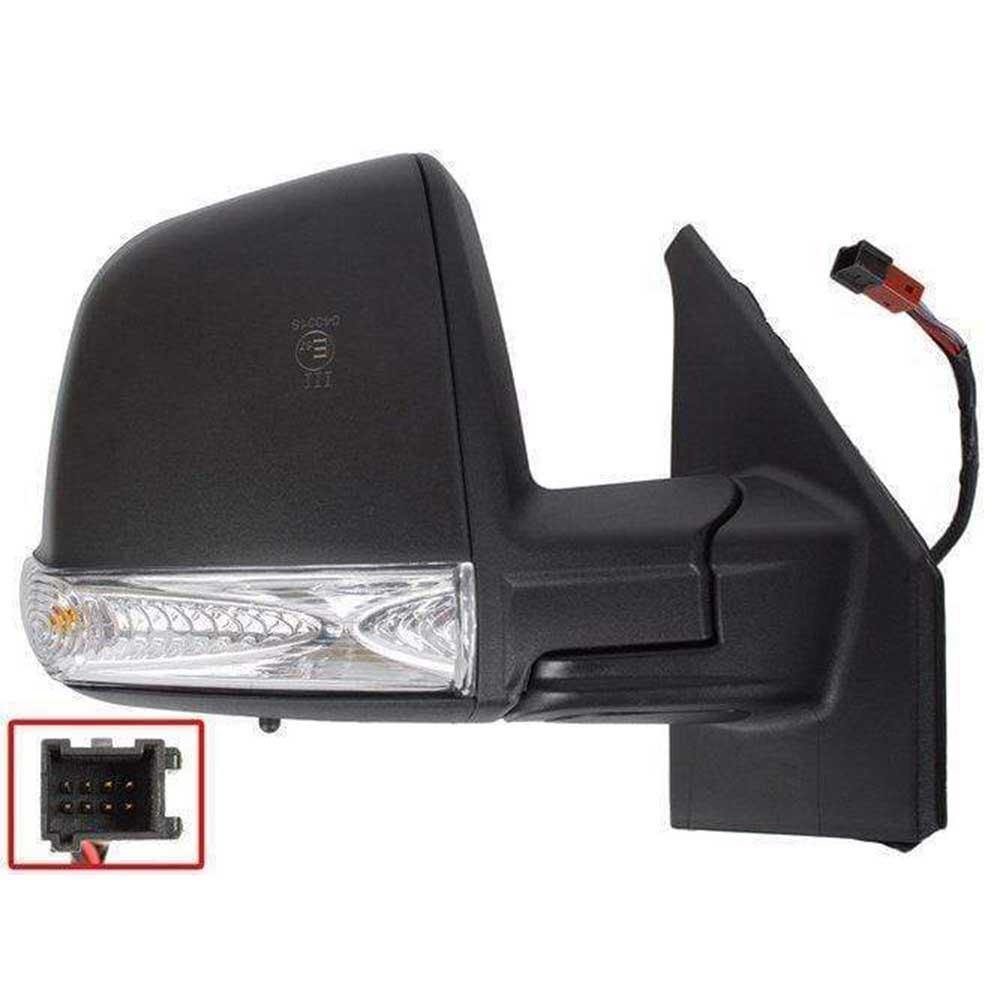 Opel Combo fűthető visszapillantó tükör (JOBB)