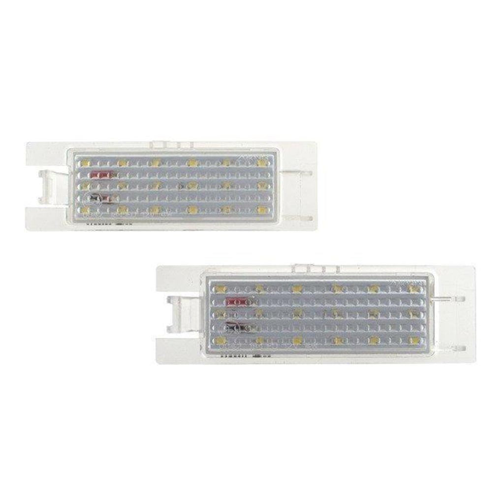 Opel LED rendszámtábla világítás