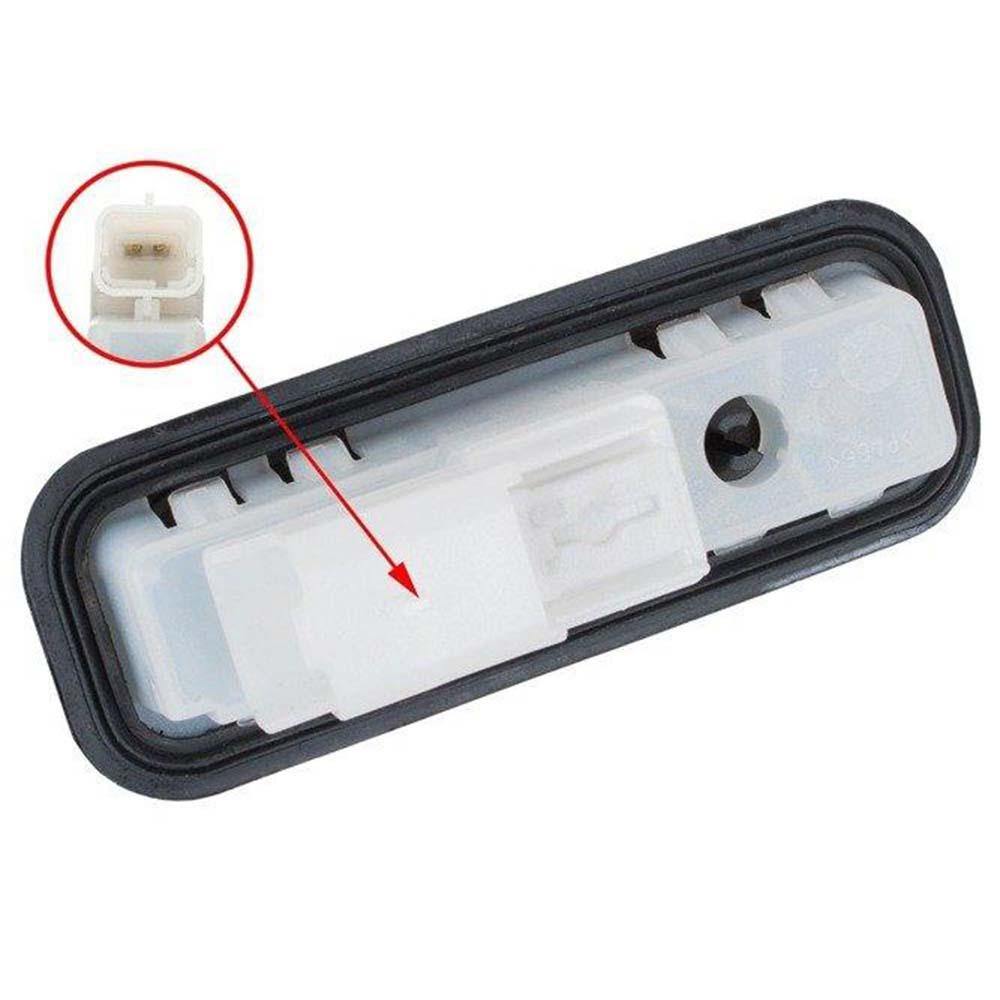 Peugeot 308 csomagtartó nyitó gomb