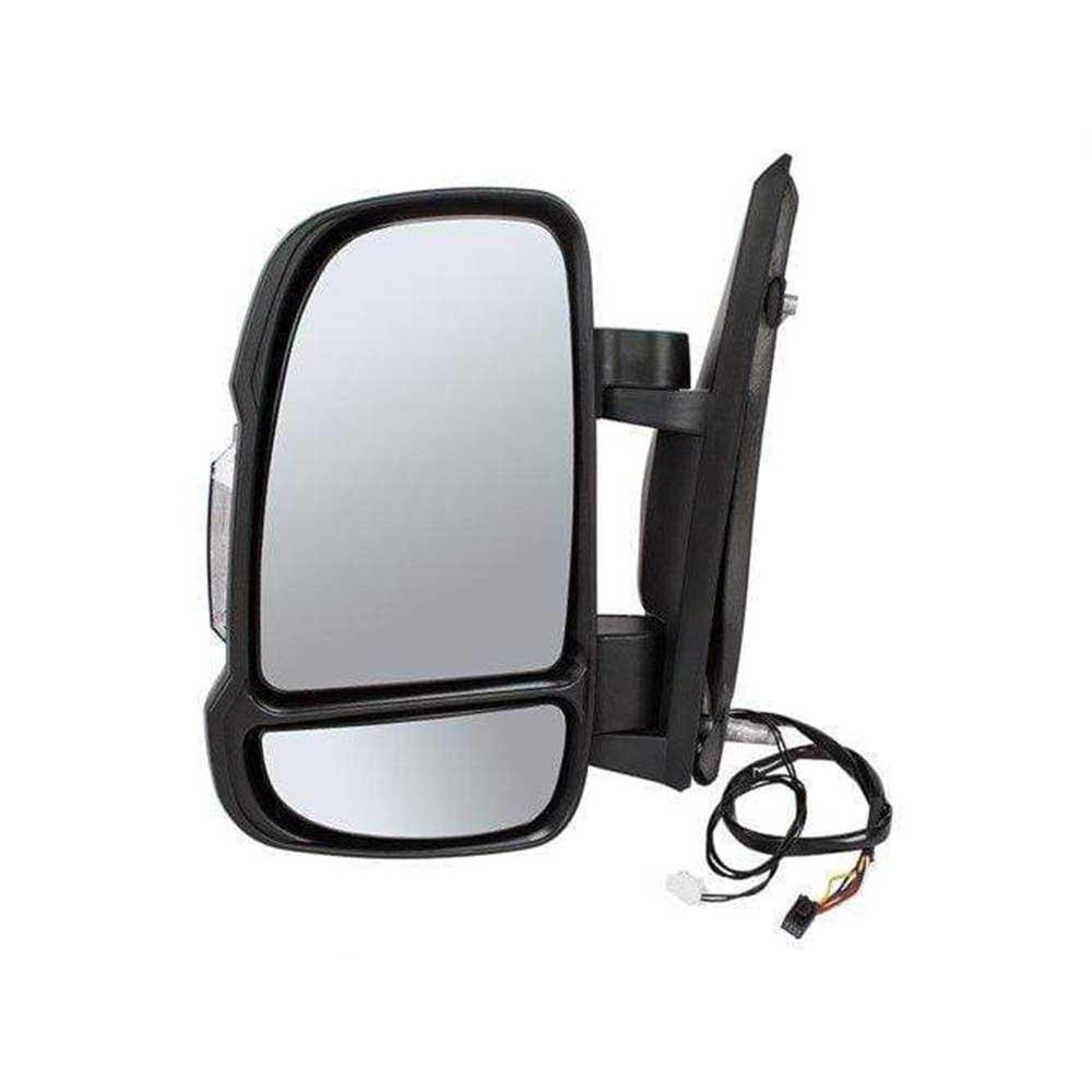 Peugeot Boxer fűthető visszapillantó tükör (BAL)