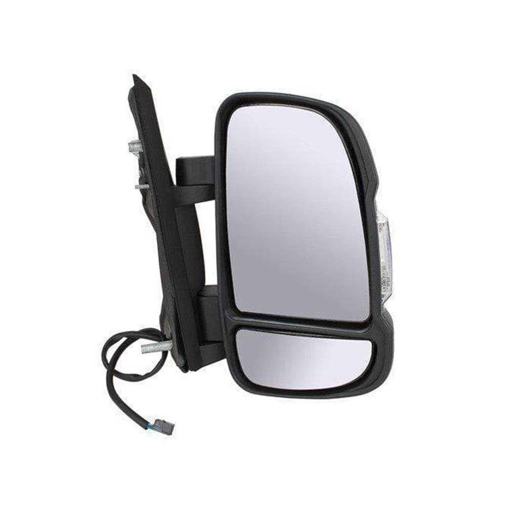 Peugeot Boxer fűthető visszapillantó tükör (JOBB)