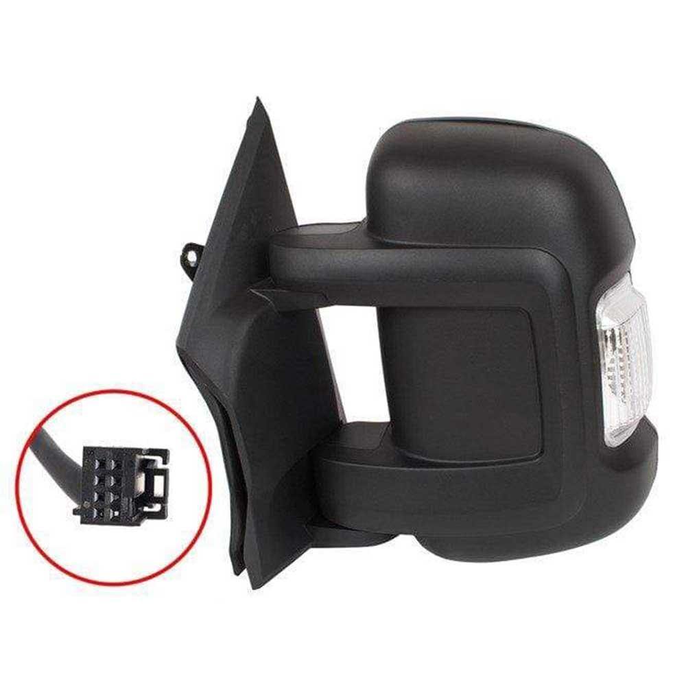 Peugeot Boxer visszapillantó tükör (BAL)