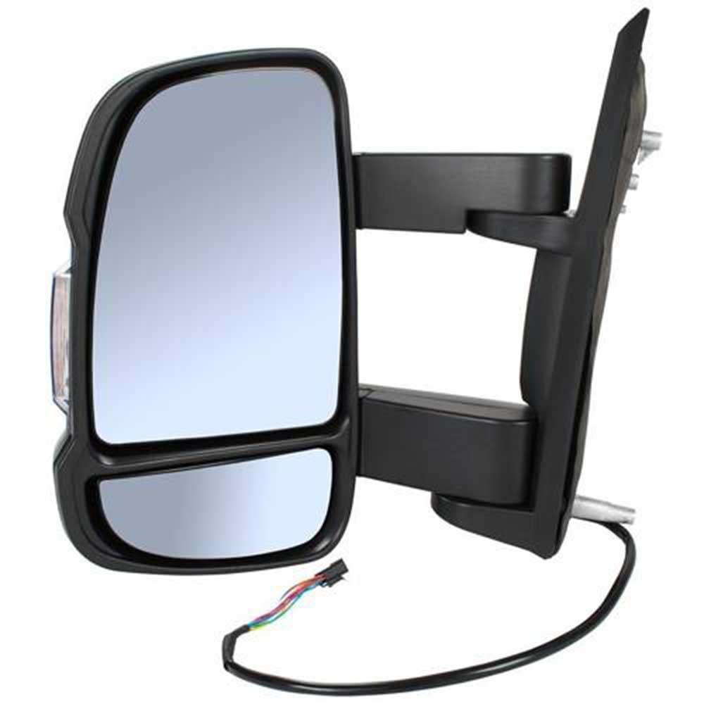 Peugeot Boxer fűthető visszapillantó tükör (BAL)