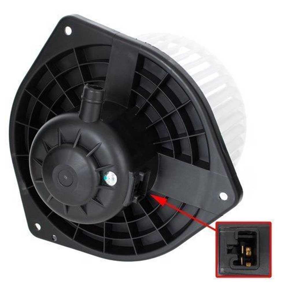 Peugeot 4007 belső ventilátor fűtőmotor