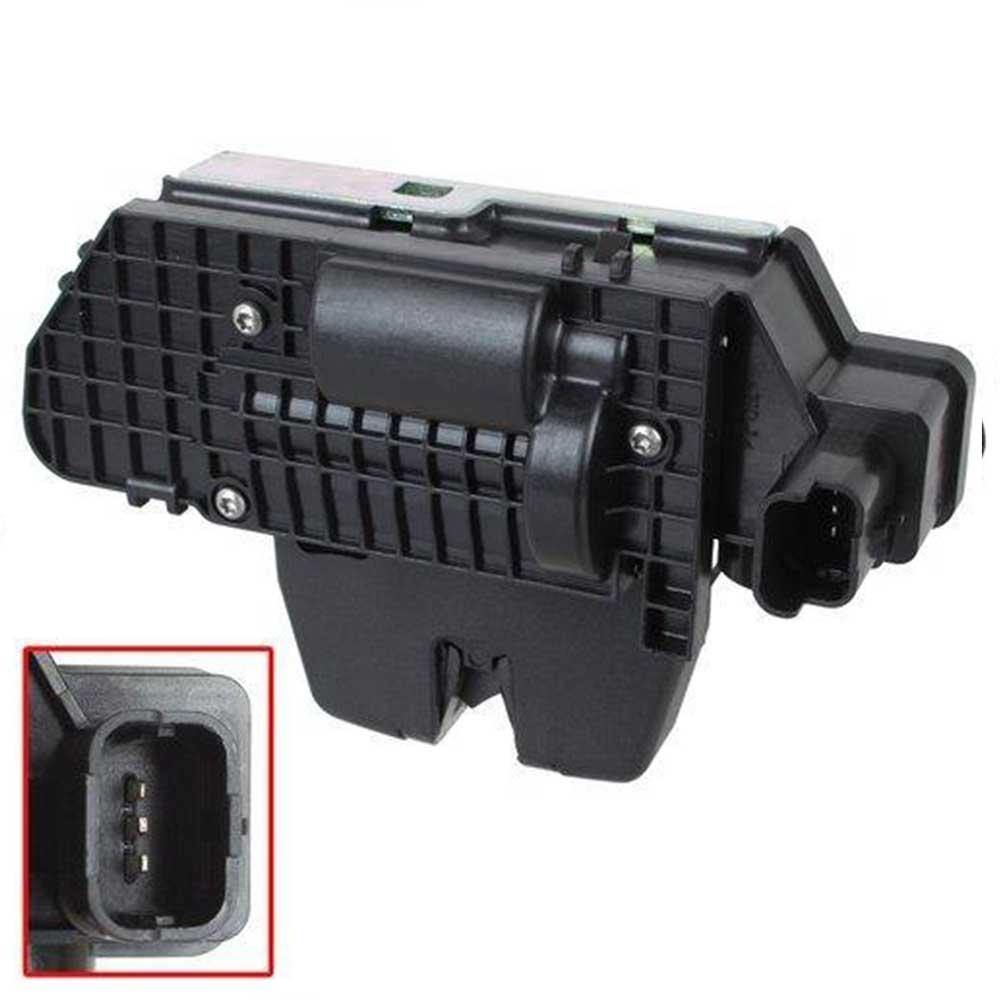 Peugeot 5008 csomagtér zár 2009-2017