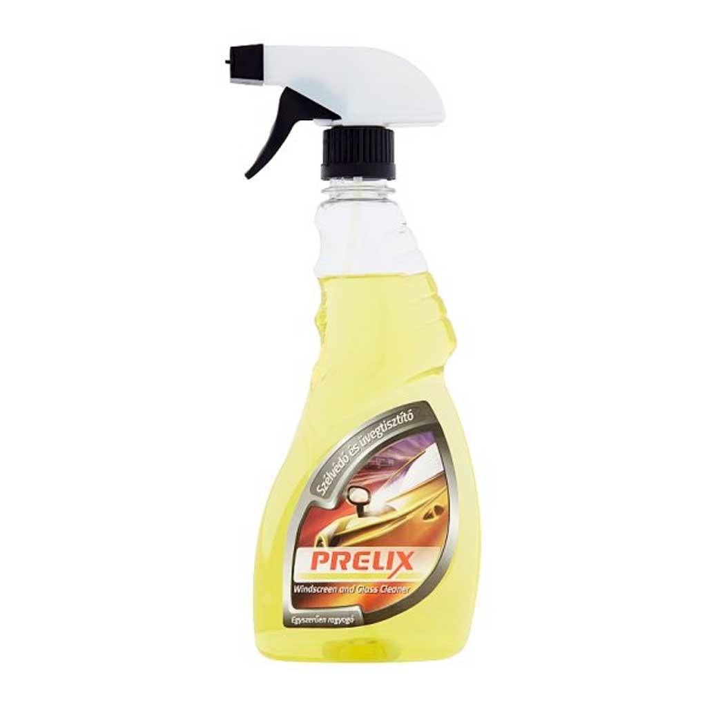 Prelix szélvédő- és üvegtisztító 500ml