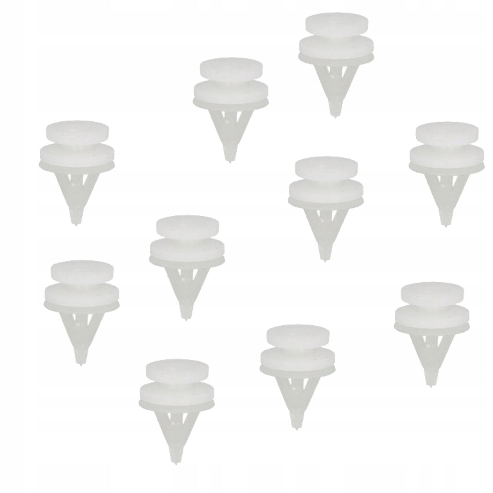 Renault Laguna III kárpit rögzítő patent szett 2007-2015