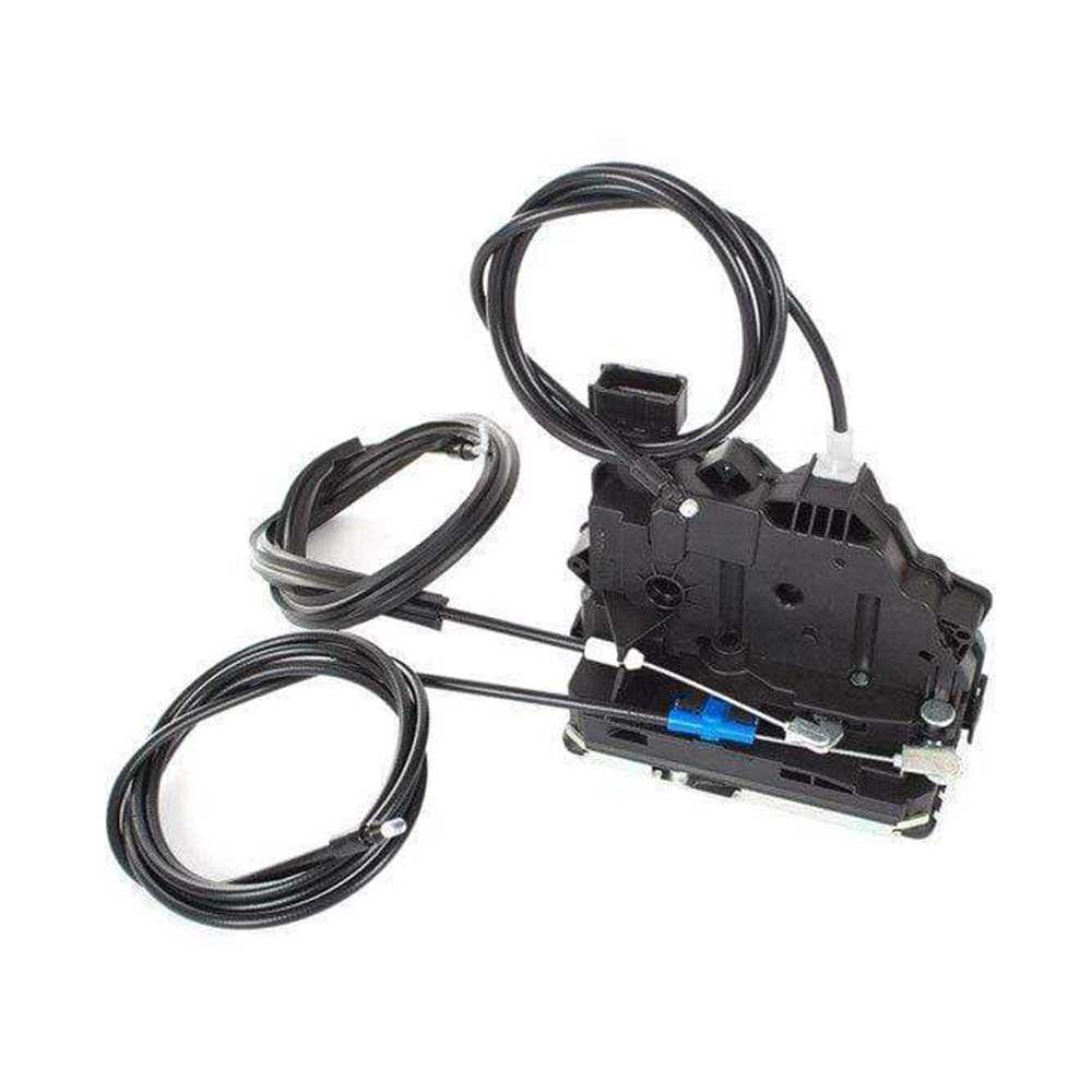 Peugeot Boxer II 2006- oldalsó tolóajtó KÖZÉP zár (rövid kábel)