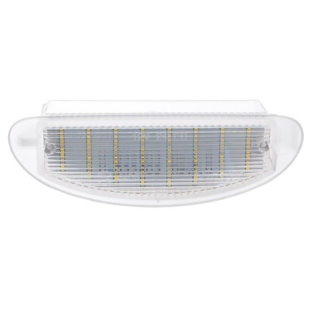 Renault Clio II, Twingo LED osvetlenie evidenčného čísla