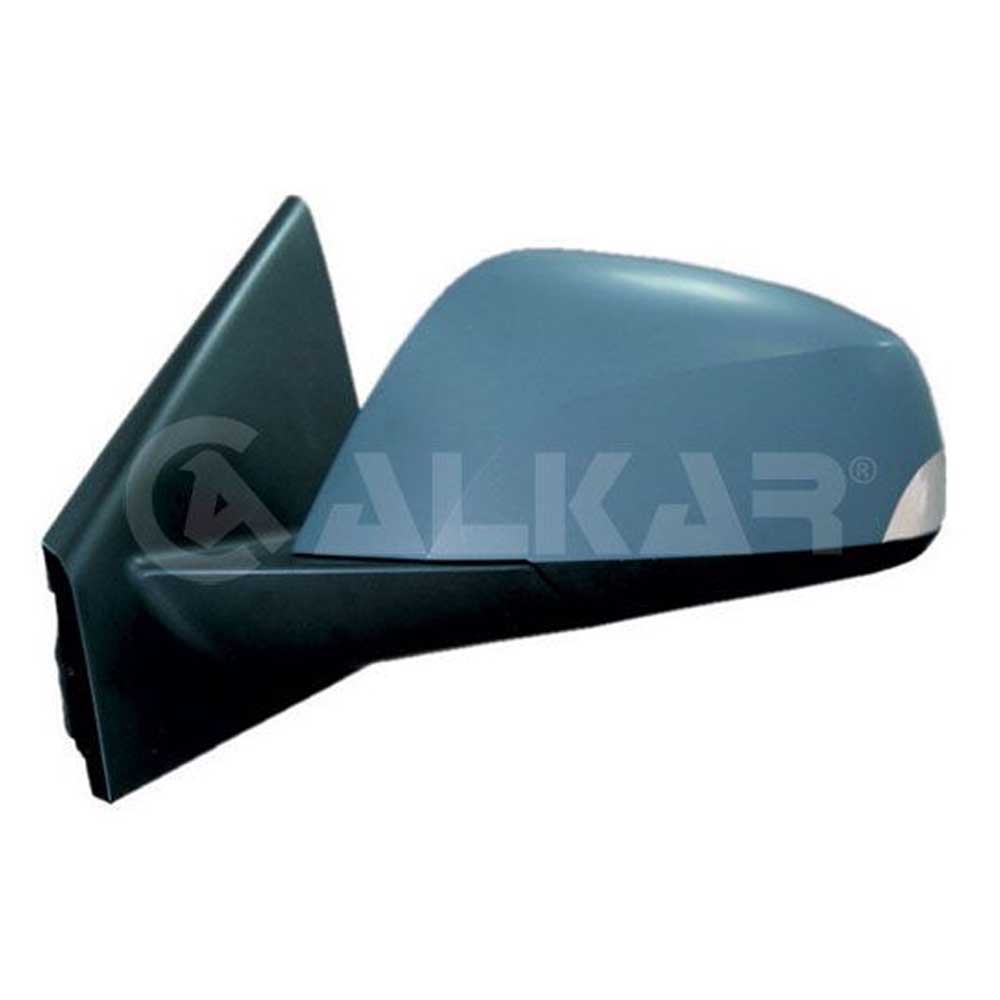 Renault Laguna III külső, fűthető bal oldali visszapillantó tükör hőmérséklet érzékelővel és irányjelzővel 2007-2015 