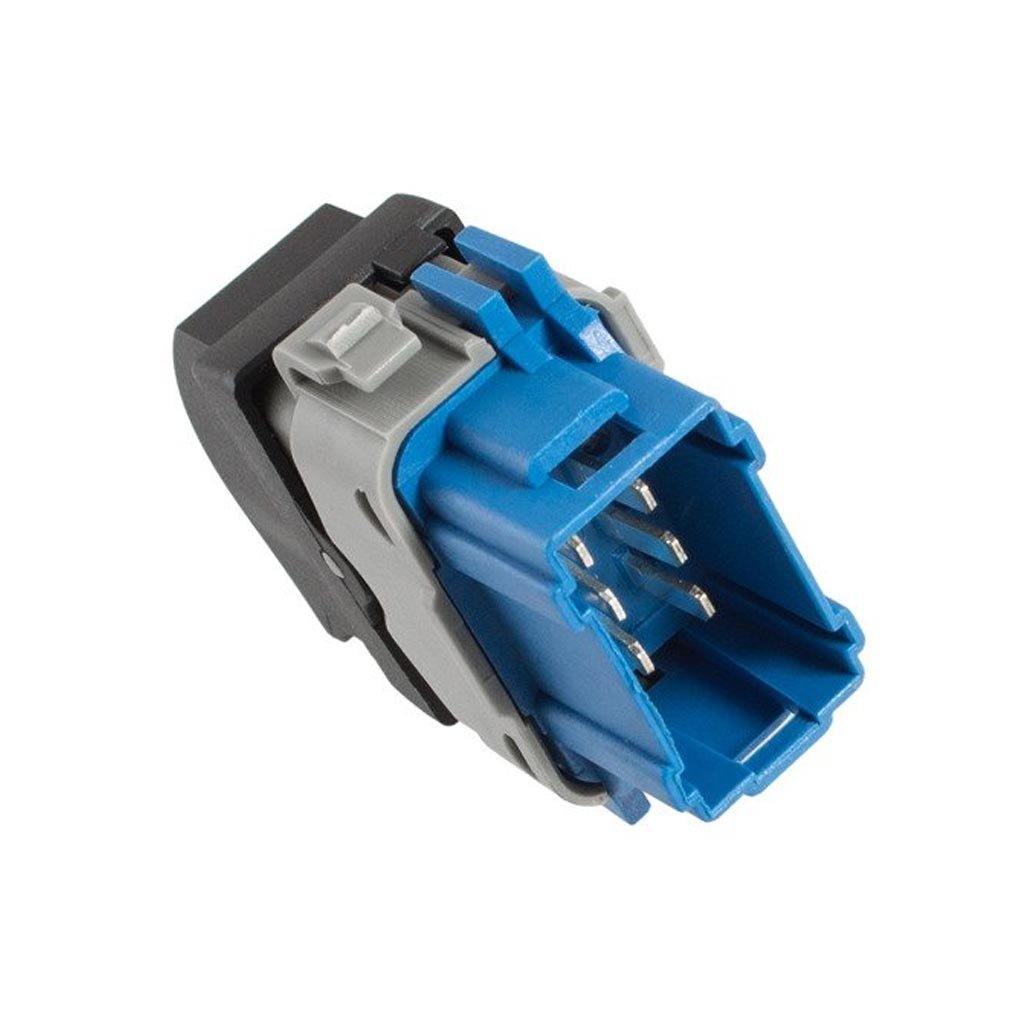 Renault Megane II, Scenic II, Grand Scenic II ablakemelő kapcsoló gomb