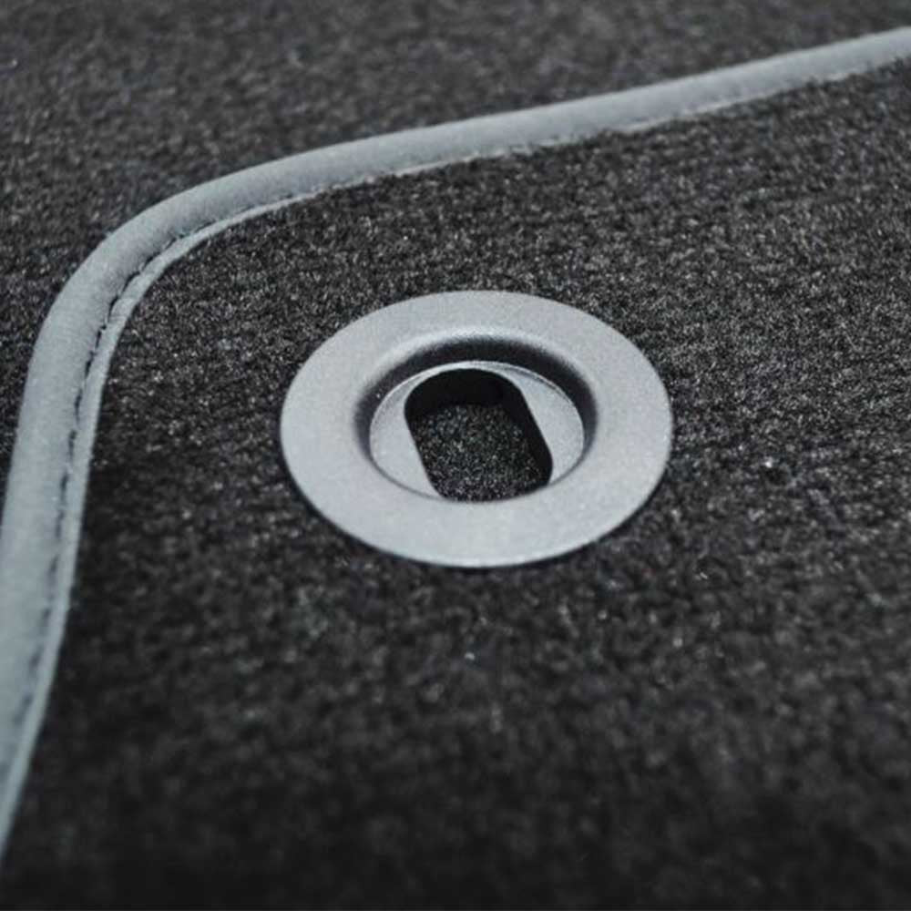 Smart Fortwo Coupe szövetszőnyeg 2007-