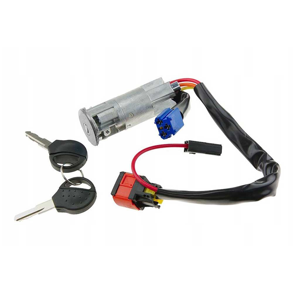 Peugeot 206 liftback (2A/C) gyújtáskapcsoló 1998-2009