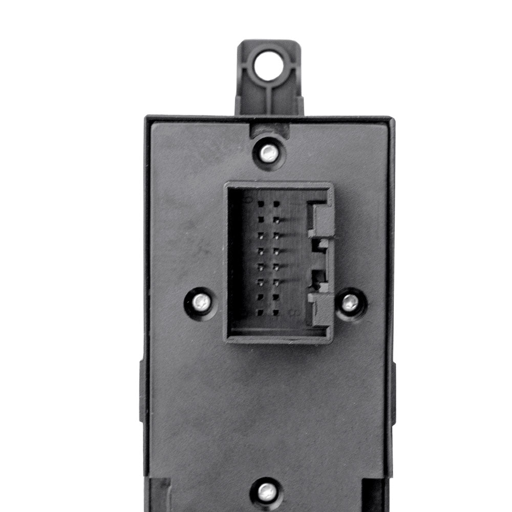 Skoda ablakemelő kapcsoló panel Octavia Fabia