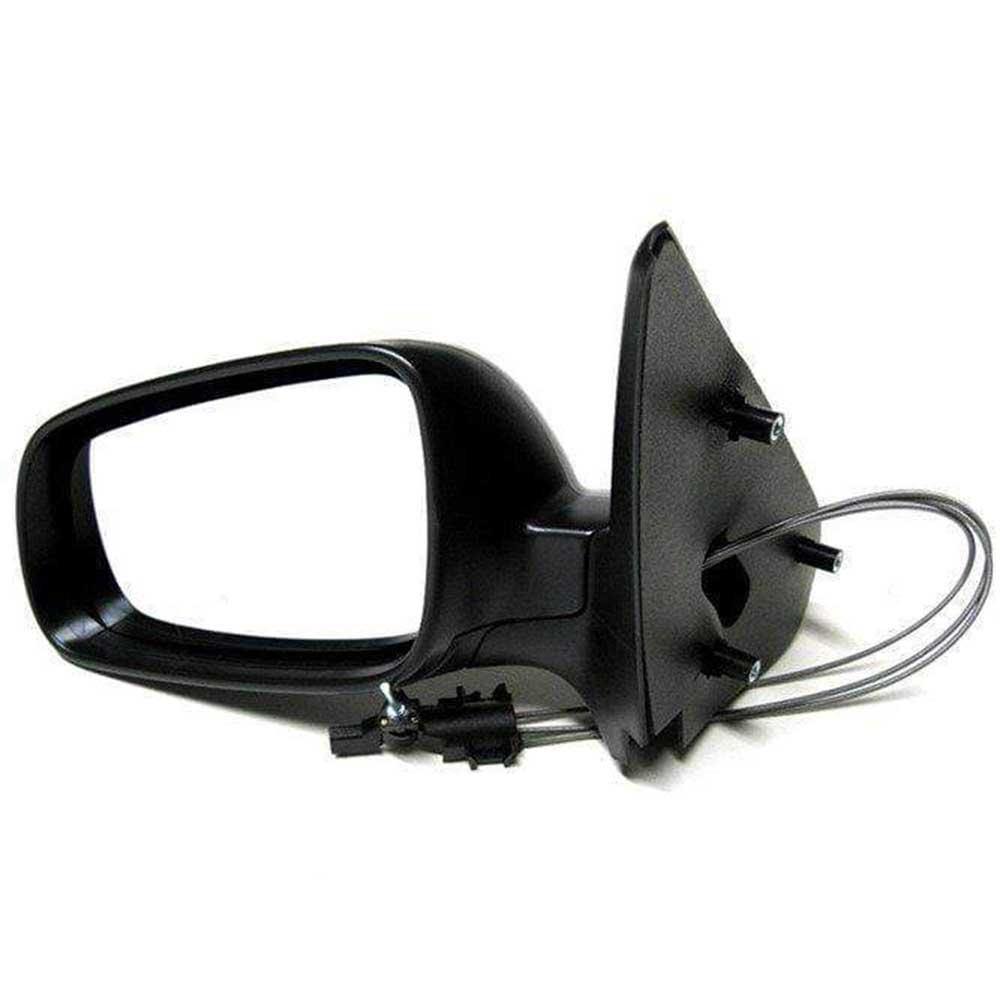 Seat Ibiza II visszapillantó tükör (BAL)