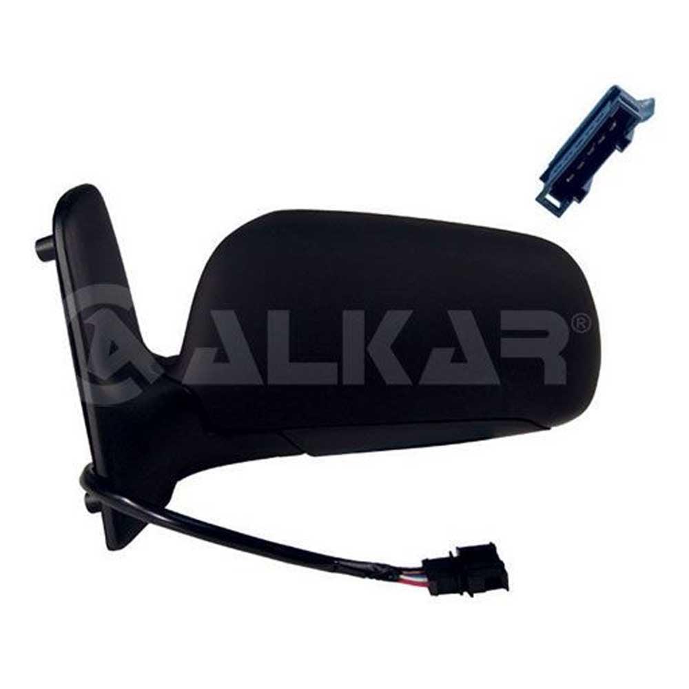 Seat Alhambra bal oldali fűthető visszapillantó tükör 1996-2010