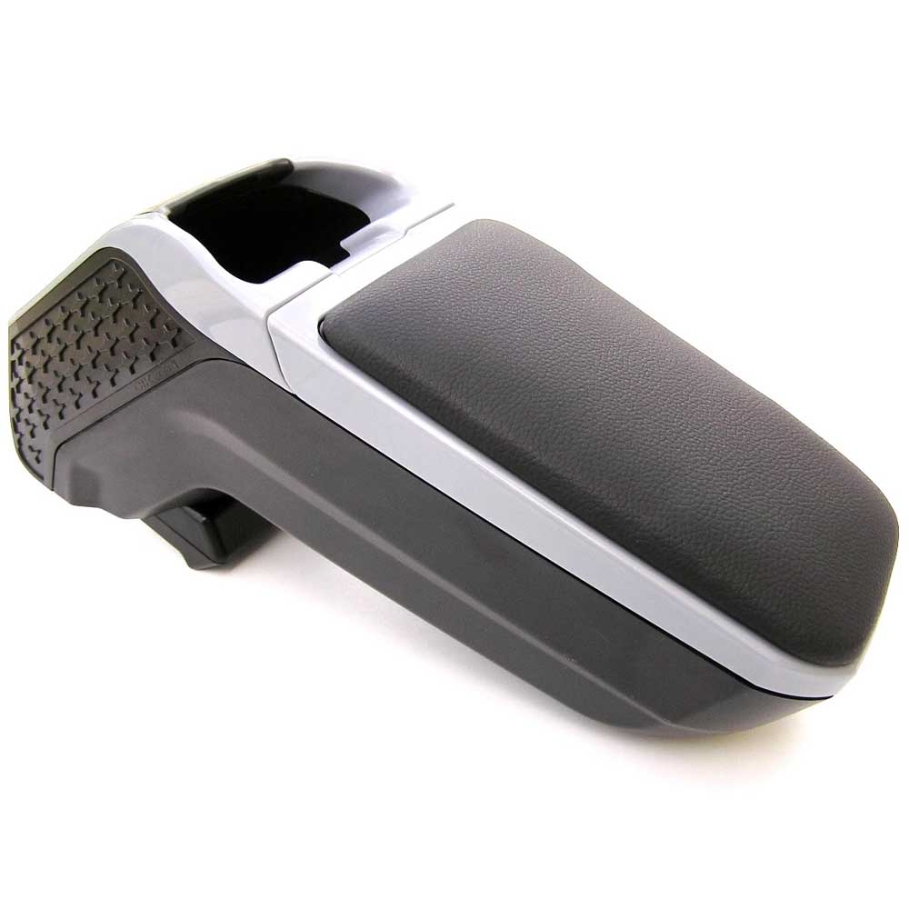 Seat Leon III Prémium kartámasz fekete-ezüst színben 2013-